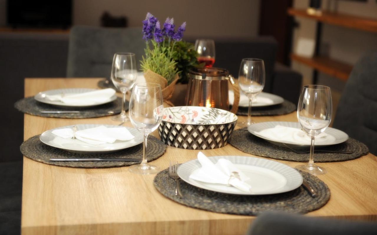 Onar Luxury Apartment Néa Péramos 外观 照片